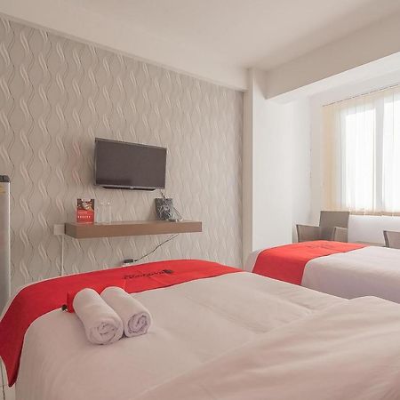 Reddoorz Apartment @ Emerald Towers Bandung Extérieur photo