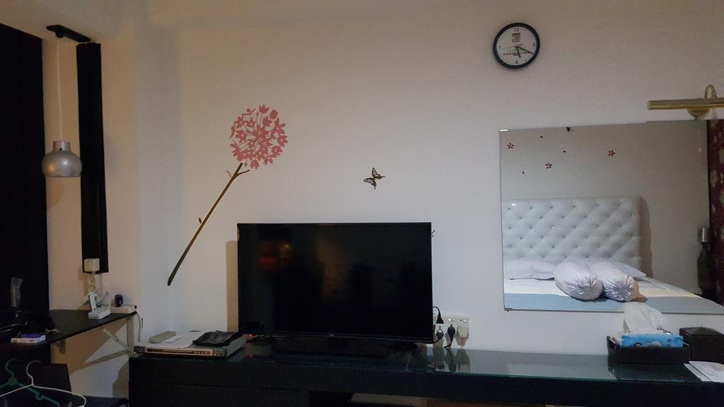 Reddoorz Apartment @ Emerald Towers Bandung Extérieur photo