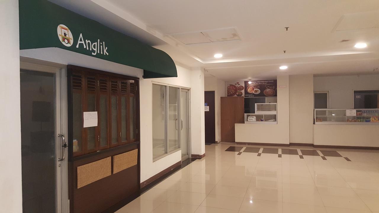 Reddoorz Apartment @ Emerald Towers Bandung Extérieur photo