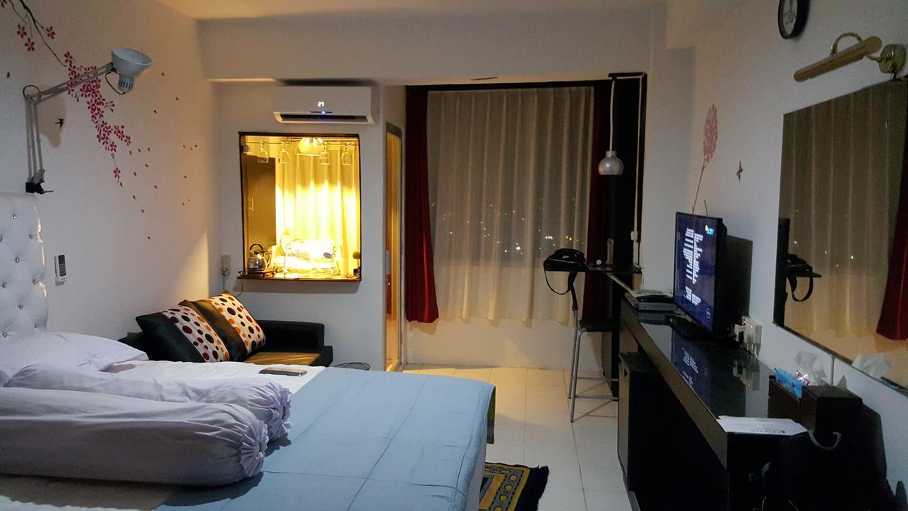 Reddoorz Apartment @ Emerald Towers Bandung Extérieur photo