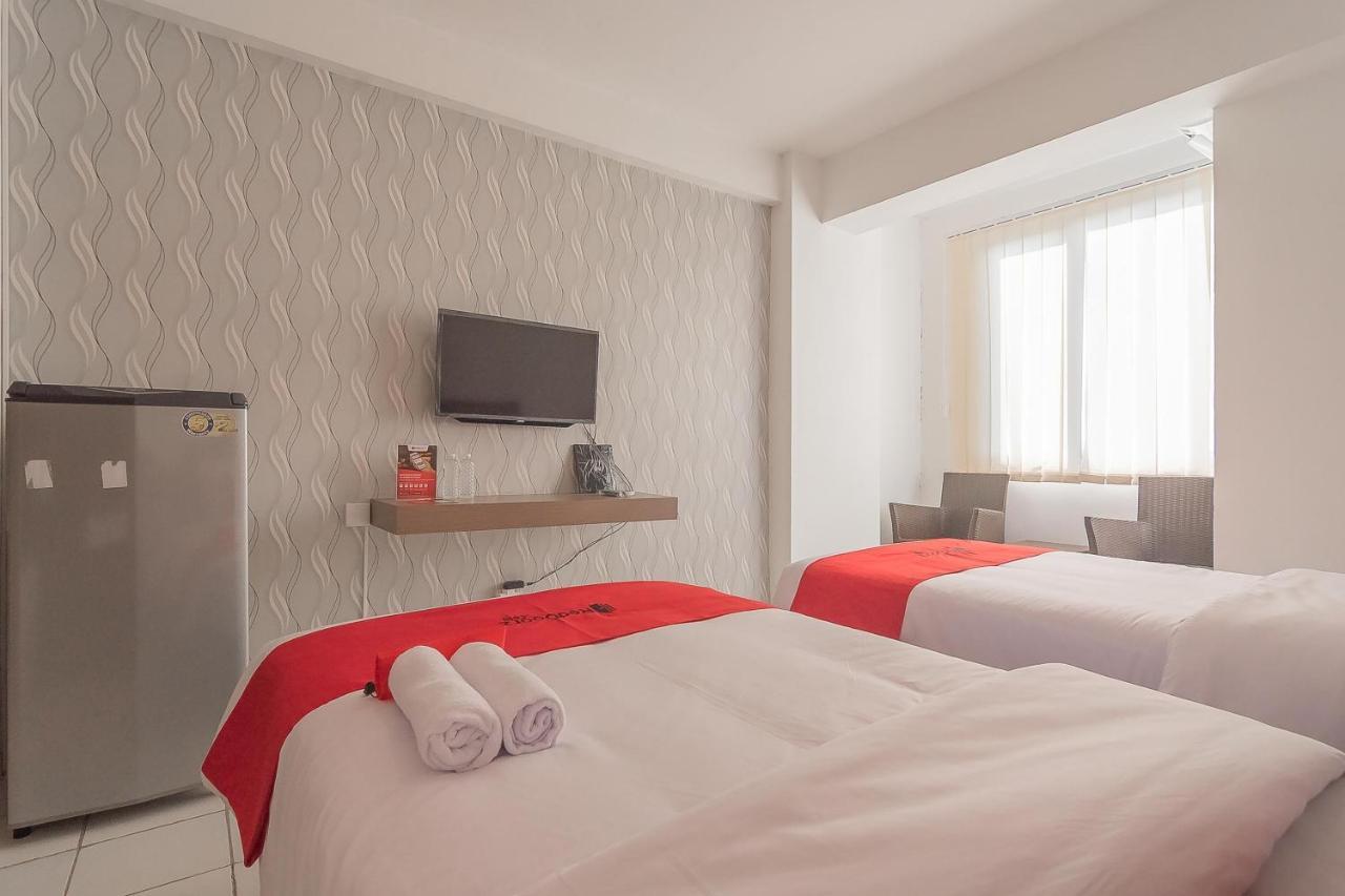 Reddoorz Apartment @ Emerald Towers Bandung Extérieur photo