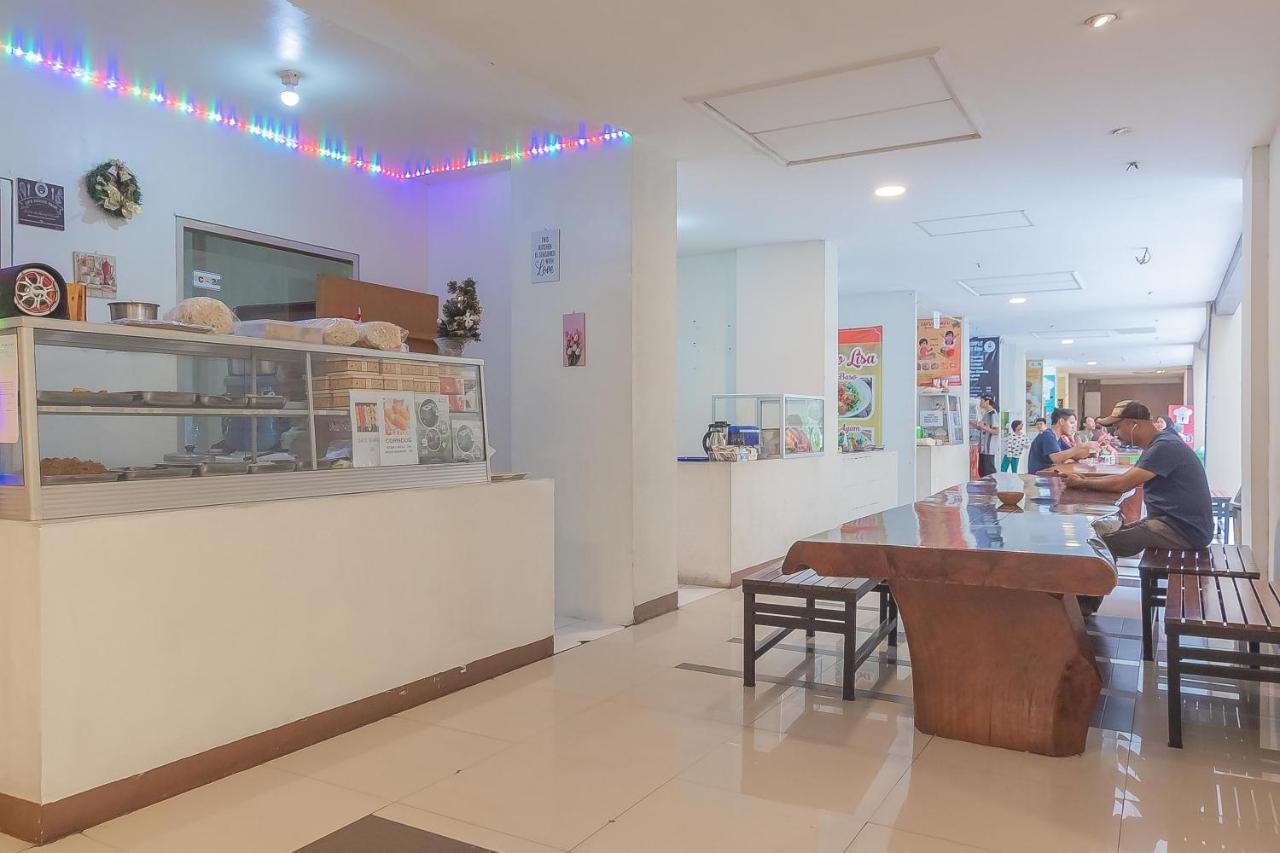 Reddoorz Apartment @ Emerald Towers Bandung Extérieur photo
