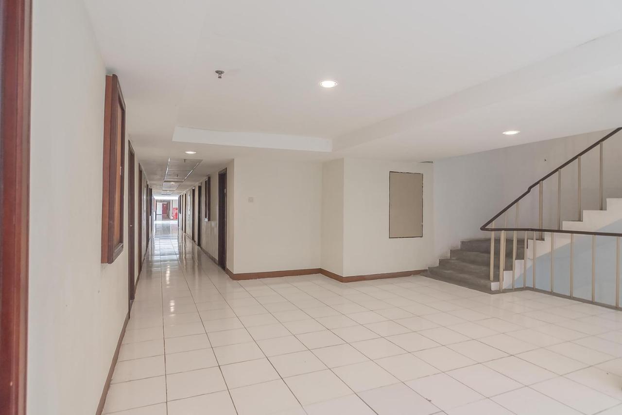 Reddoorz Apartment @ Emerald Towers Bandung Extérieur photo
