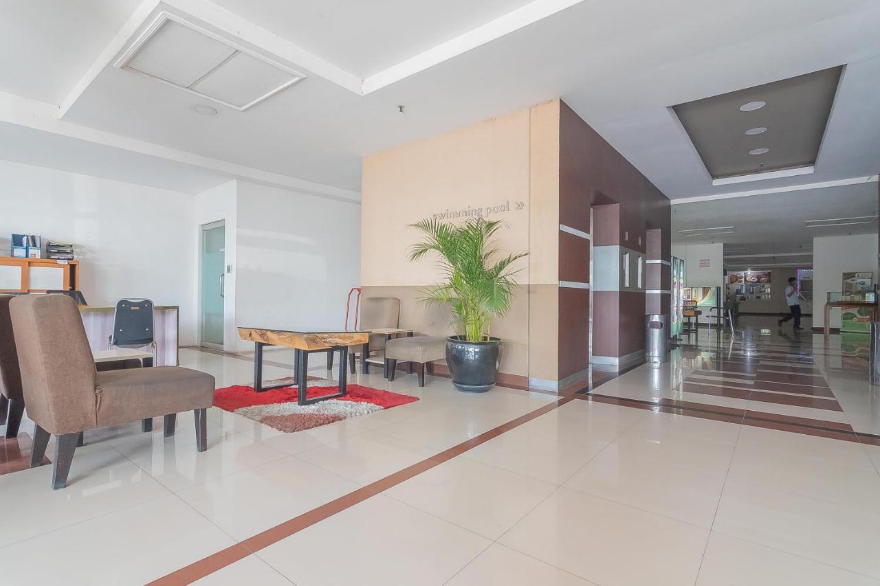 Reddoorz Apartment @ Emerald Towers Bandung Extérieur photo