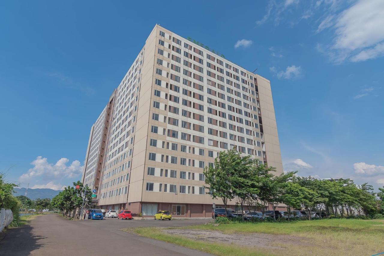 Reddoorz Apartment @ Emerald Towers Bandung Extérieur photo