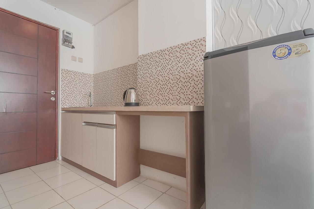 Reddoorz Apartment @ Emerald Towers Bandung Extérieur photo