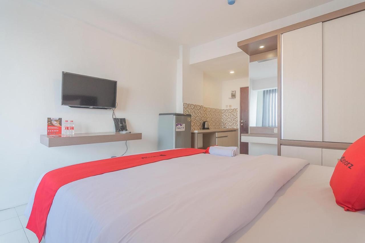 Reddoorz Apartment @ Emerald Towers Bandung Extérieur photo