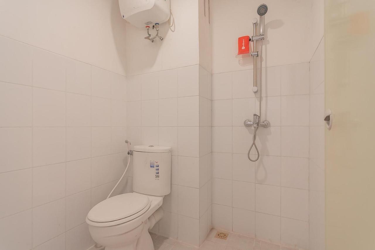 Reddoorz Apartment @ Emerald Towers Bandung Extérieur photo