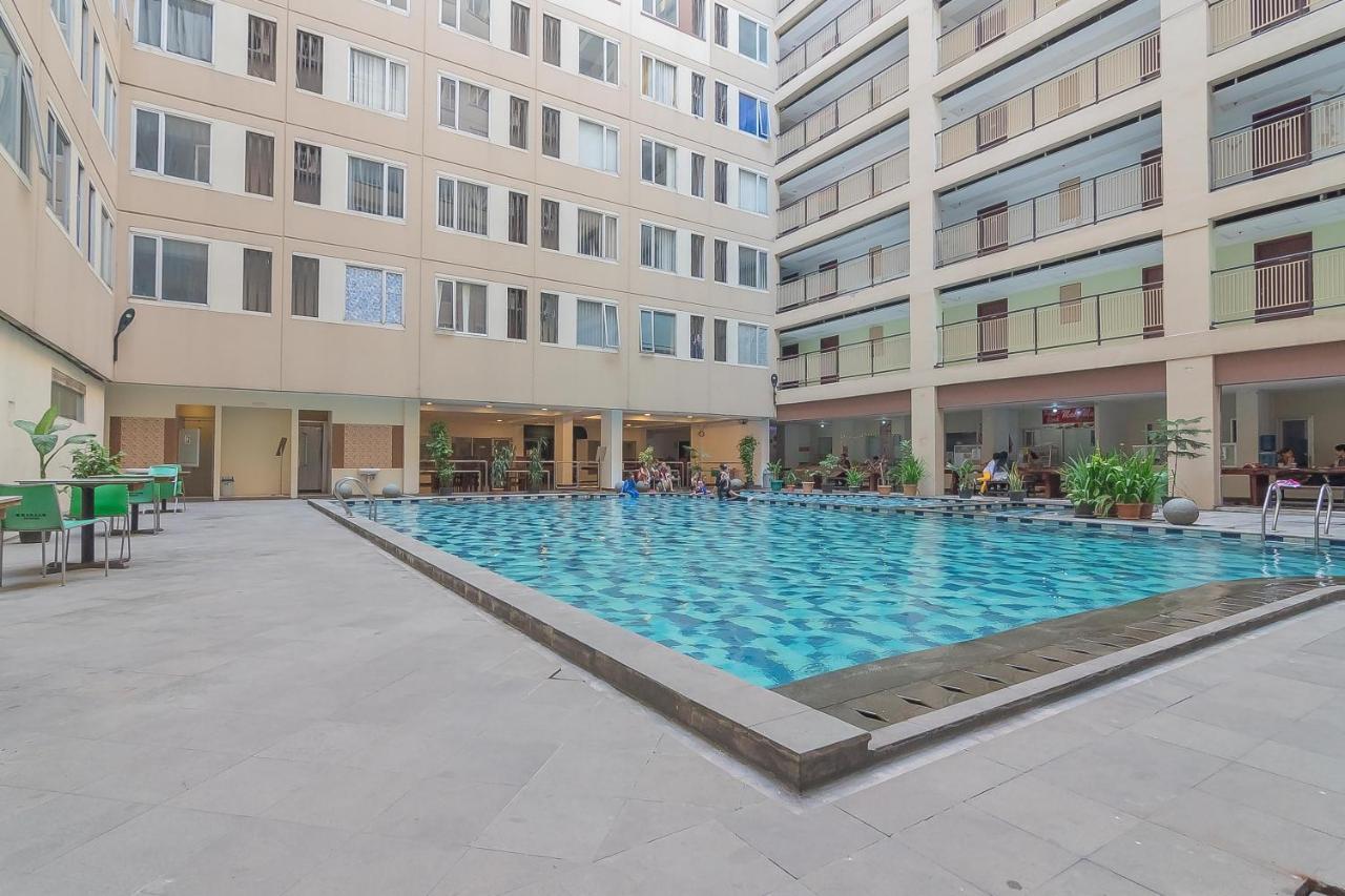 Reddoorz Apartment @ Emerald Towers Bandung Extérieur photo
