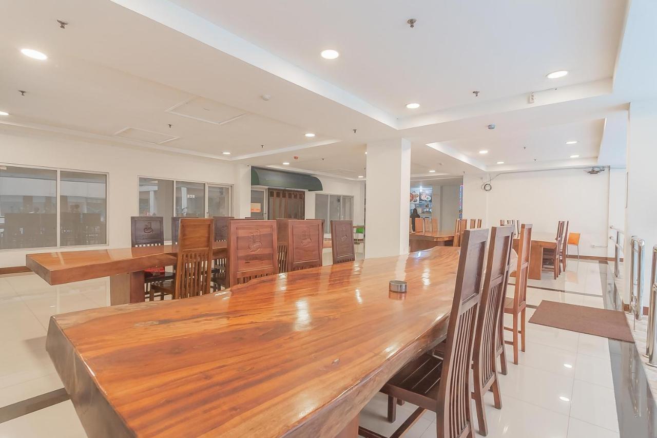 Reddoorz Apartment @ Emerald Towers Bandung Extérieur photo