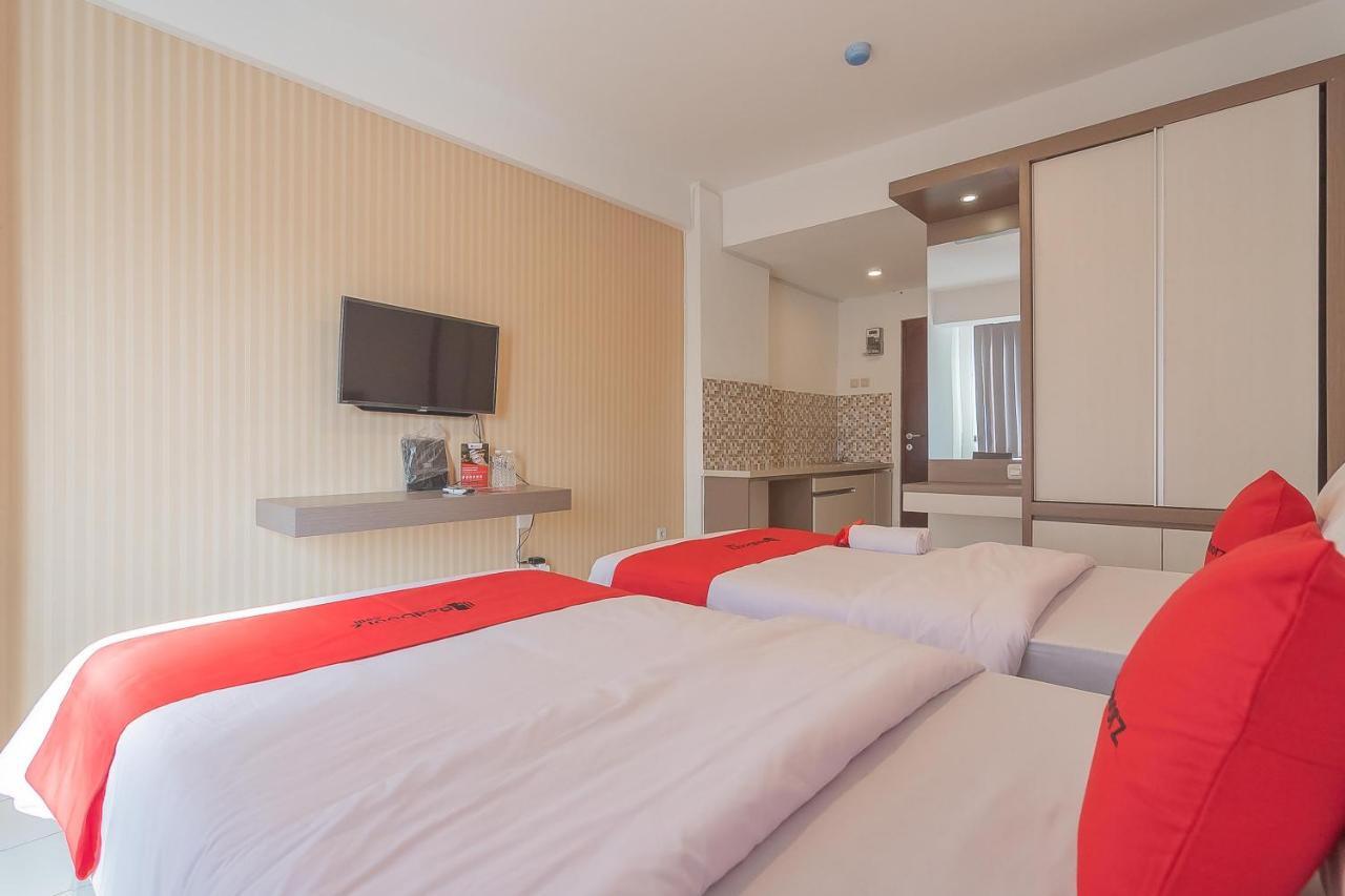Reddoorz Apartment @ Emerald Towers Bandung Extérieur photo