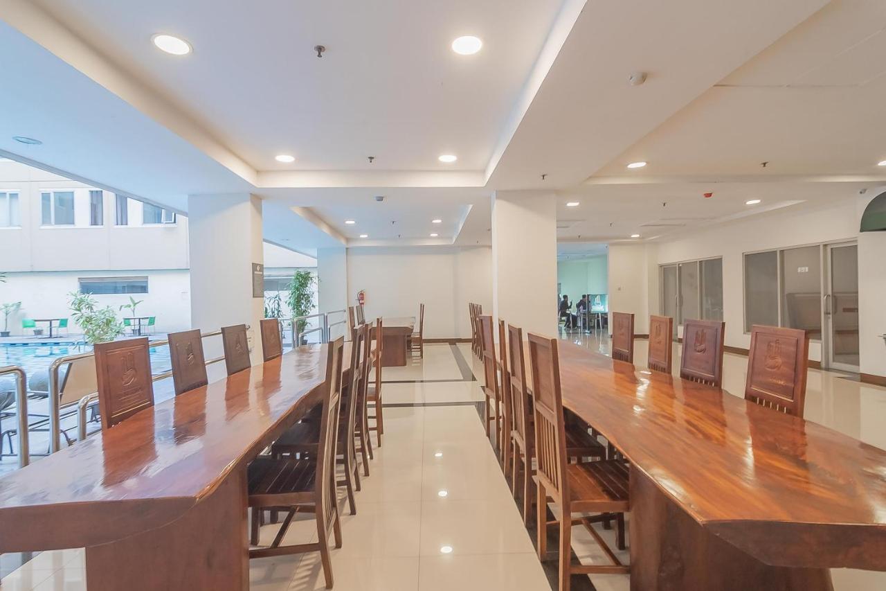 Reddoorz Apartment @ Emerald Towers Bandung Extérieur photo