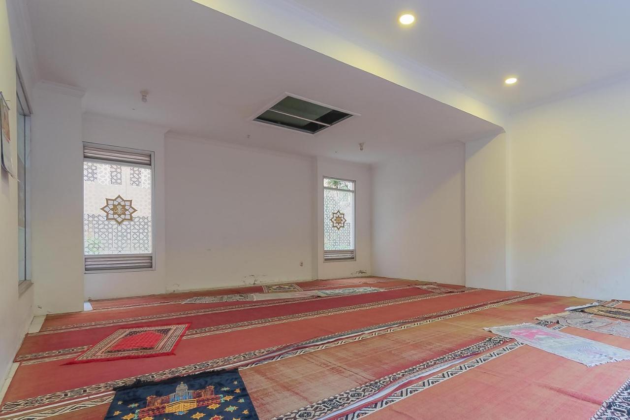 Reddoorz Apartment @ Emerald Towers Bandung Extérieur photo